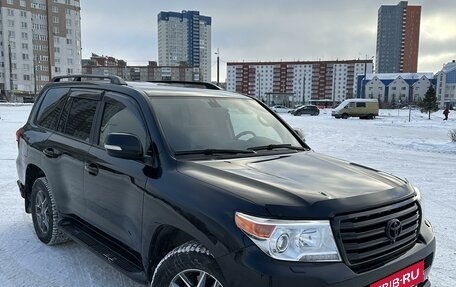 Toyota Land Cruiser 200, 2014 год, 3 990 000 рублей, 6 фотография