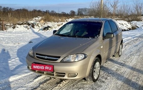 Chevrolet Lacetti, 2011 год, 430 000 рублей, 1 фотография