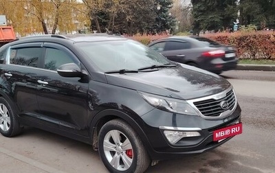 KIA Sportage III, 2012 год, 1 550 000 рублей, 1 фотография