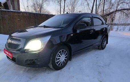 Chevrolet Cobalt II, 2013 год, 700 000 рублей, 1 фотография