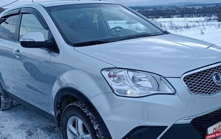 SsangYong Actyon II рестайлинг, 2012 год, 1 350 000 рублей, 1 фотография