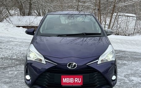 Toyota Vitz, 2019 год, 1 050 000 рублей, 2 фотография