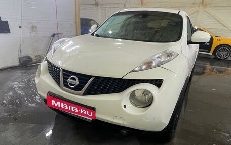 Nissan Juke II, 2012 год, 11 699 999 рублей, 11 фотография