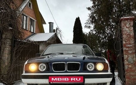 BMW 5 серия, 1991 год, 310 000 рублей, 4 фотография