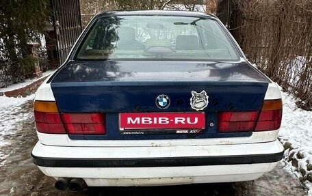 BMW 5 серия, 1991 год, 310 000 рублей, 7 фотография