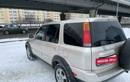 Honda CR-V IV, 2001 год, 575 000 рублей, 2 фотография