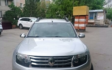 Renault Duster I рестайлинг, 2014 год, 999 999 рублей, 6 фотография