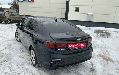 KIA Cerato IV, 2020 год, 2 200 000 рублей, 4 фотография