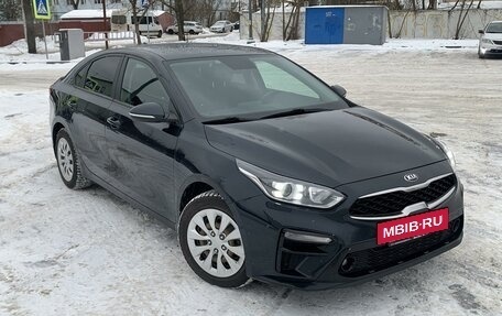 KIA Cerato IV, 2020 год, 2 200 000 рублей, 2 фотография