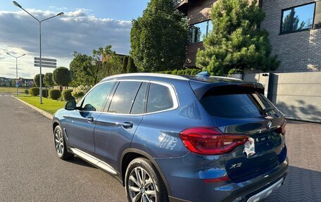 BMW X3, 2019 год, 3 790 000 рублей, 4 фотография