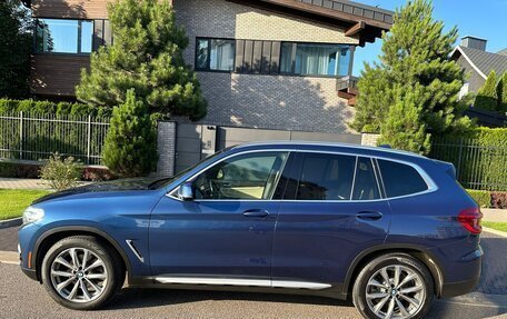 BMW X3, 2019 год, 3 790 000 рублей, 5 фотография