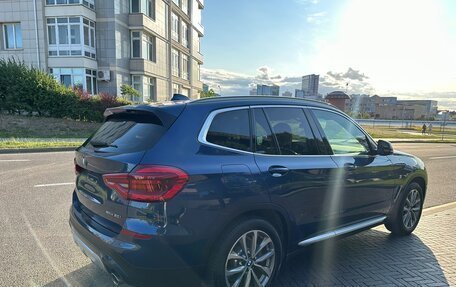 BMW X3, 2019 год, 3 790 000 рублей, 3 фотография