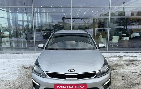 KIA Rio IV, 2020 год, 1 380 000 рублей, 2 фотография