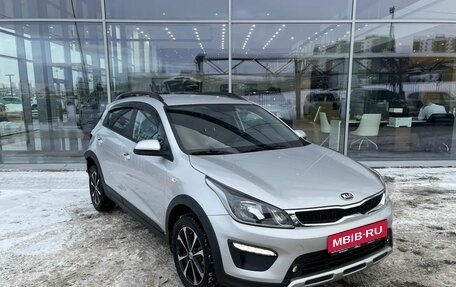 KIA Rio IV, 2020 год, 1 380 000 рублей, 3 фотография