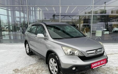 Honda CR-V III рестайлинг, 2008 год, 1 299 000 рублей, 3 фотография