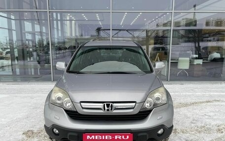 Honda CR-V III рестайлинг, 2008 год, 1 299 000 рублей, 2 фотография