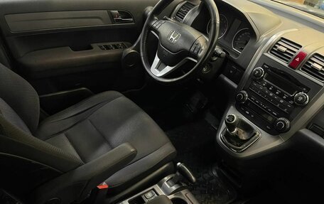 Honda CR-V III рестайлинг, 2008 год, 1 299 000 рублей, 12 фотография