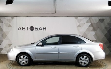 Chevrolet Lacetti, 2007 год, 499 000 рублей, 4 фотография