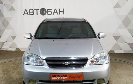 Chevrolet Lacetti, 2007 год, 499 000 рублей, 2 фотография