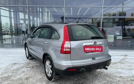 Honda CR-V III рестайлинг, 2008 год, 1 299 000 рублей, 7 фотография