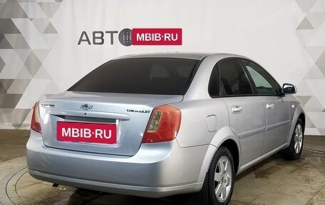 Chevrolet Lacetti, 2007 год, 499 000 рублей, 3 фотография