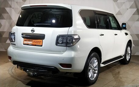 Nissan Patrol, 2011 год, 2 229 000 рублей, 3 фотография