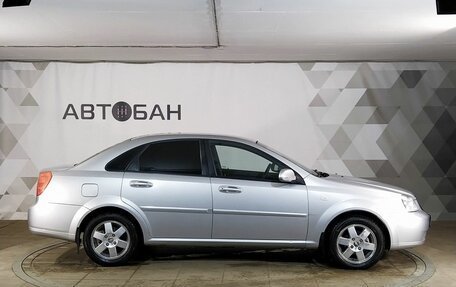 Chevrolet Lacetti, 2007 год, 499 000 рублей, 6 фотография