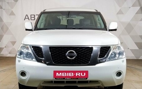 Nissan Patrol, 2011 год, 2 229 000 рублей, 2 фотография