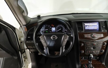 Nissan Patrol, 2011 год, 2 229 000 рублей, 14 фотография