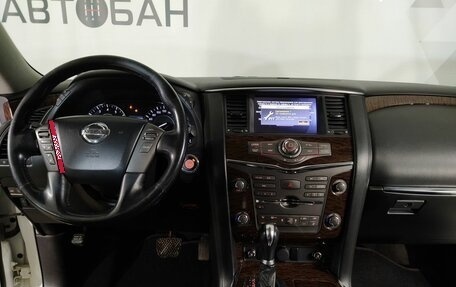 Nissan Patrol, 2011 год, 2 229 000 рублей, 13 фотография