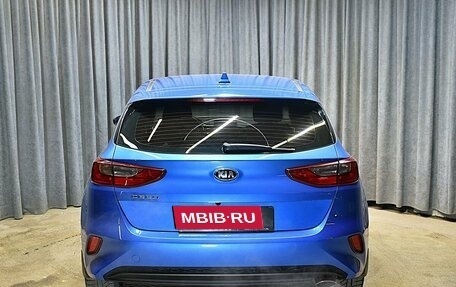 KIA cee'd III, 2018 год, 1 848 000 рублей, 6 фотография