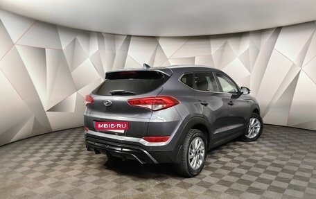 Hyundai Tucson III, 2018 год, 1 949 000 рублей, 2 фотография