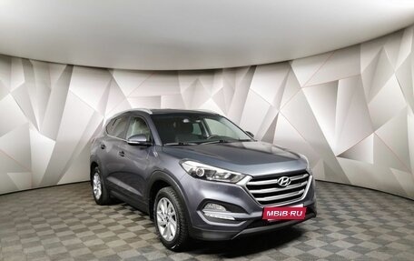 Hyundai Tucson III, 2018 год, 1 949 000 рублей, 3 фотография