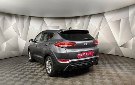 Hyundai Tucson III, 2018 год, 1 949 000 рублей, 4 фотография