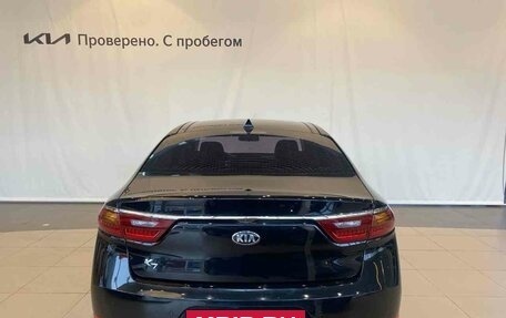 KIA K7, 2017 год, 2 350 000 рублей, 7 фотография