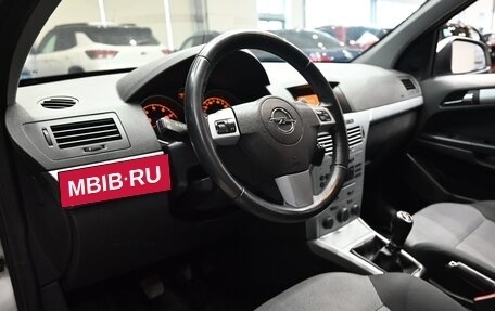 Opel Astra H, 2012 год, 850 000 рублей, 12 фотография