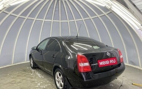 Nissan Primera III, 2006 год, 509 000 рублей, 8 фотография