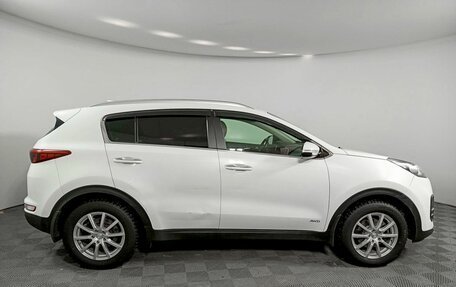 KIA Sportage IV рестайлинг, 2018 год, 2 099 000 рублей, 5 фотография