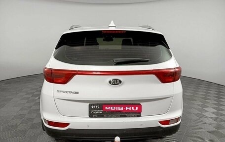 KIA Sportage IV рестайлинг, 2018 год, 2 099 000 рублей, 7 фотография