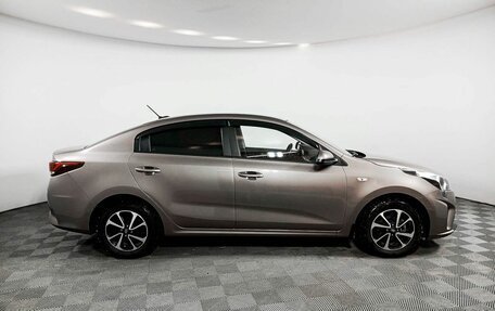 KIA Rio IV, 2020 год, 1 699 000 рублей, 5 фотография