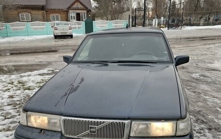 Volvo 960 I рестайлинг, 1994 год, 120 000 рублей, 2 фотография