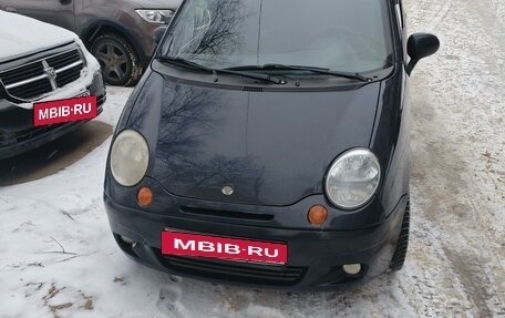 Daewoo Matiz I, 2008 год, 200 000 рублей, 2 фотография