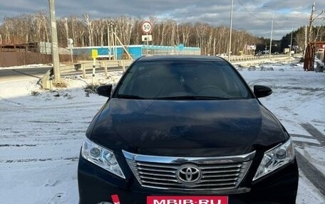 Toyota Camry, 2014 год, 1 800 000 рублей, 6 фотография