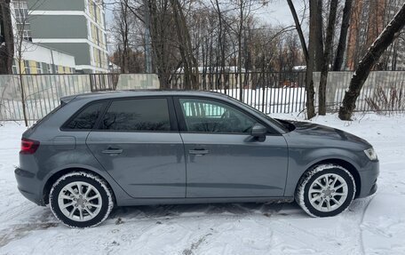 Audi A3, 2013 год, 1 590 000 рублей, 5 фотография