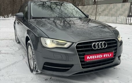 Audi A3, 2013 год, 1 590 000 рублей, 2 фотография