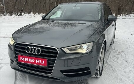 Audi A3, 2013 год, 1 590 000 рублей, 3 фотография