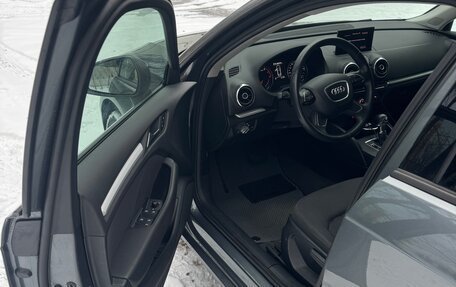 Audi A3, 2013 год, 1 590 000 рублей, 9 фотография