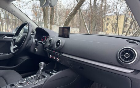 Audi A3, 2013 год, 1 590 000 рублей, 16 фотография