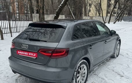 Audi A3, 2013 год, 1 590 000 рублей, 8 фотография