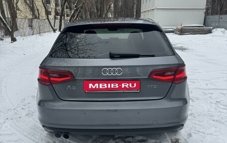 Audi A3, 2013 год, 1 590 000 рублей, 6 фотография